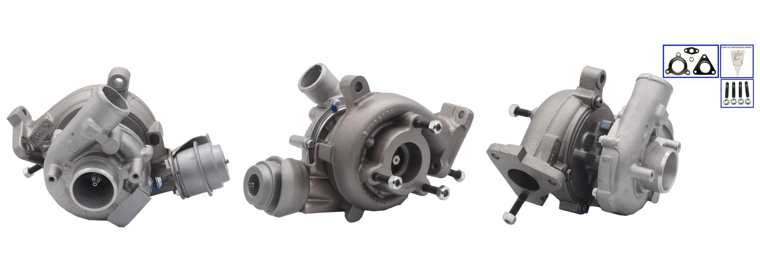 Charger, charging (supercharged/turbocharged) (91-1532)