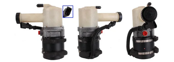 Hydraulic Pump, steering (19-0489)