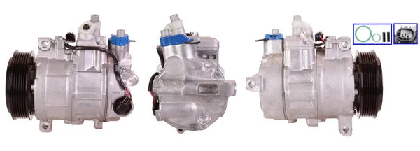 Compressor, air conditioning (51-0701)