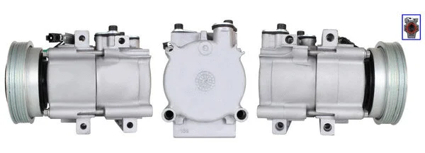 Compressor, air conditioning (51-1094)