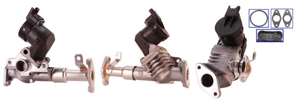 EGR Valve (73-0167)