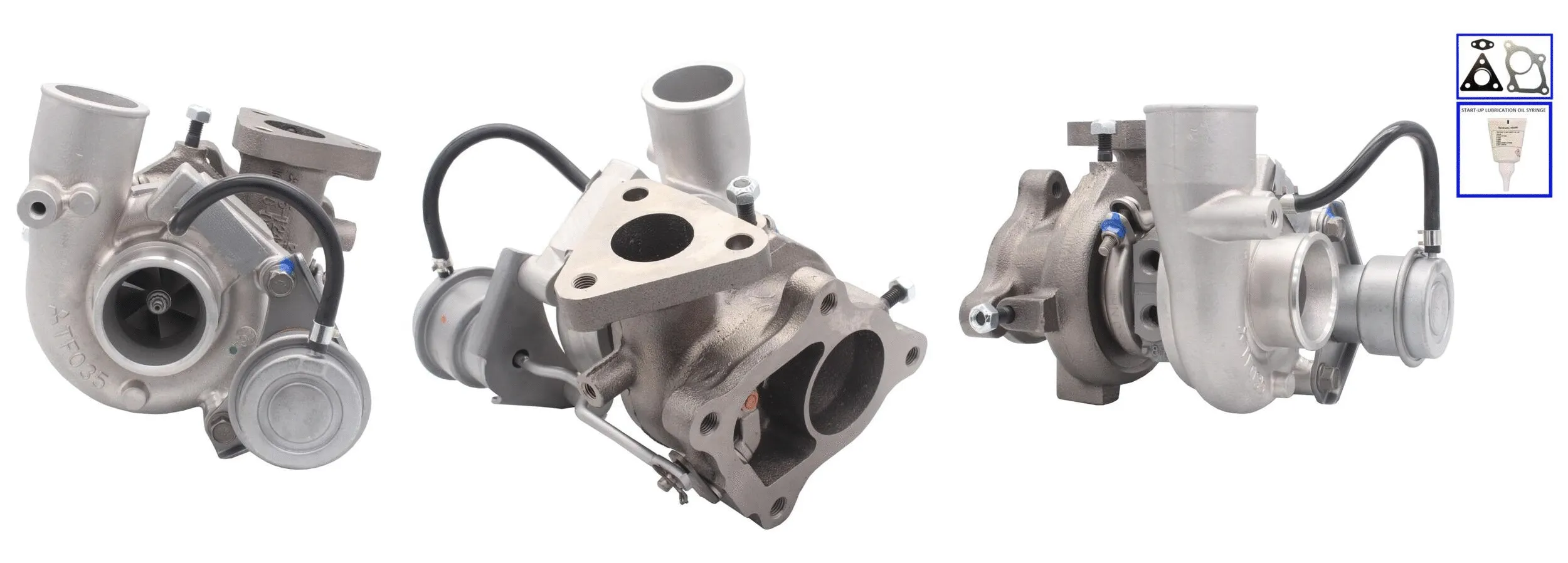 Charger, charging (supercharged/turbocharged) (91-0561)