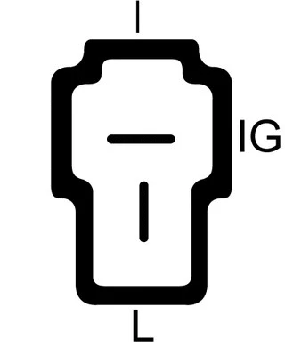 Alternator (28-0968)