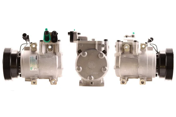 Compressor, air conditioning (51-0382)