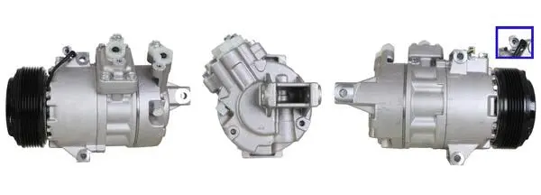Compressor, air conditioning (51-1342)