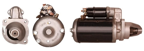 Starter (45-3193)