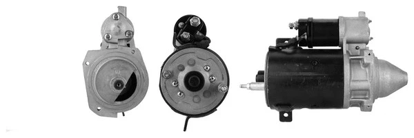 Starter (25-0214)