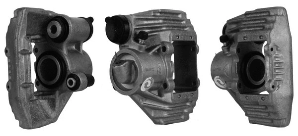 Brake Caliper (82-0538)