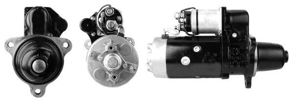 Starter (45-3066)