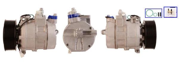 Compressor, air conditioning (51-0643)