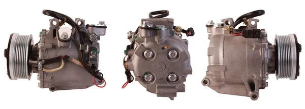Compressor, air conditioning (51-0799)