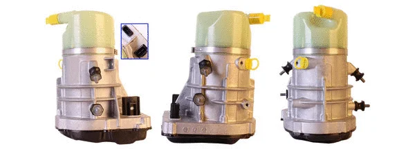 Hydraulic Pump, steering (19-0347)