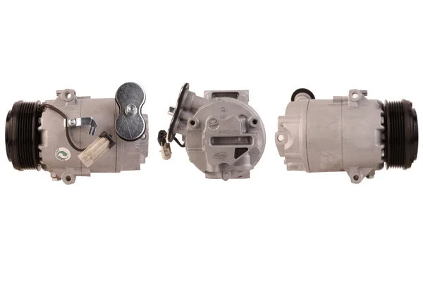 Compressor, air conditioning (51-0687)