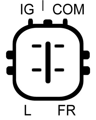 Alternator (28-7642)