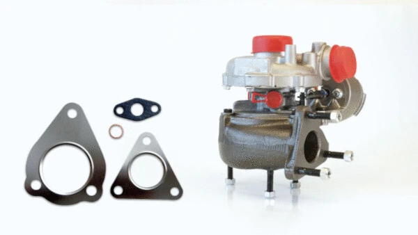 Charger, charging (supercharged/turbocharged) (91-1542)