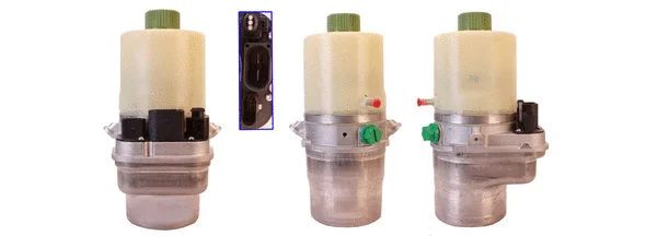 Hydraulic Pump, steering (19-0247)