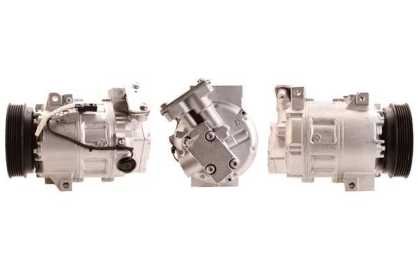 Compressor, air conditioning (51-0591)