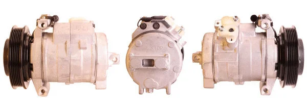 Compressor, air conditioning (51-0836)