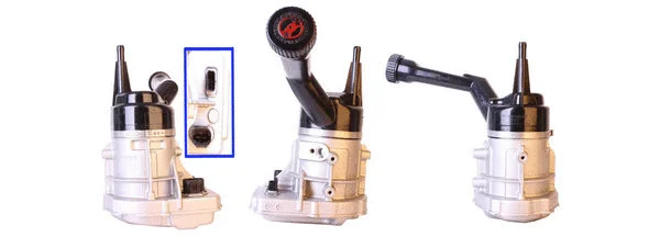 Hydraulic Pump, steering (19-0352)