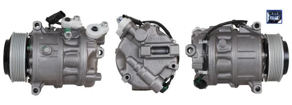 Compressor, air conditioning (51-1202)