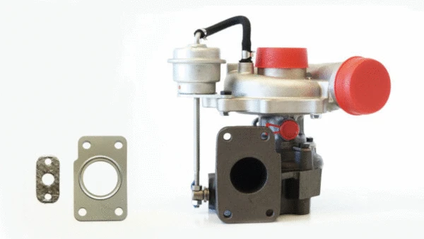 Charger, charging (supercharged/turbocharged) (91-1053)