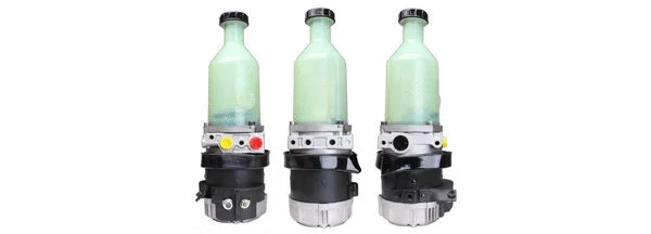 Hydraulic Pump, steering (19-0117)