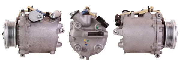 Compressor, air conditioning (51-0552)