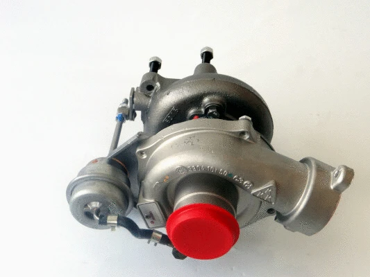 Charger, charging (supercharged/turbocharged) (91-1131)