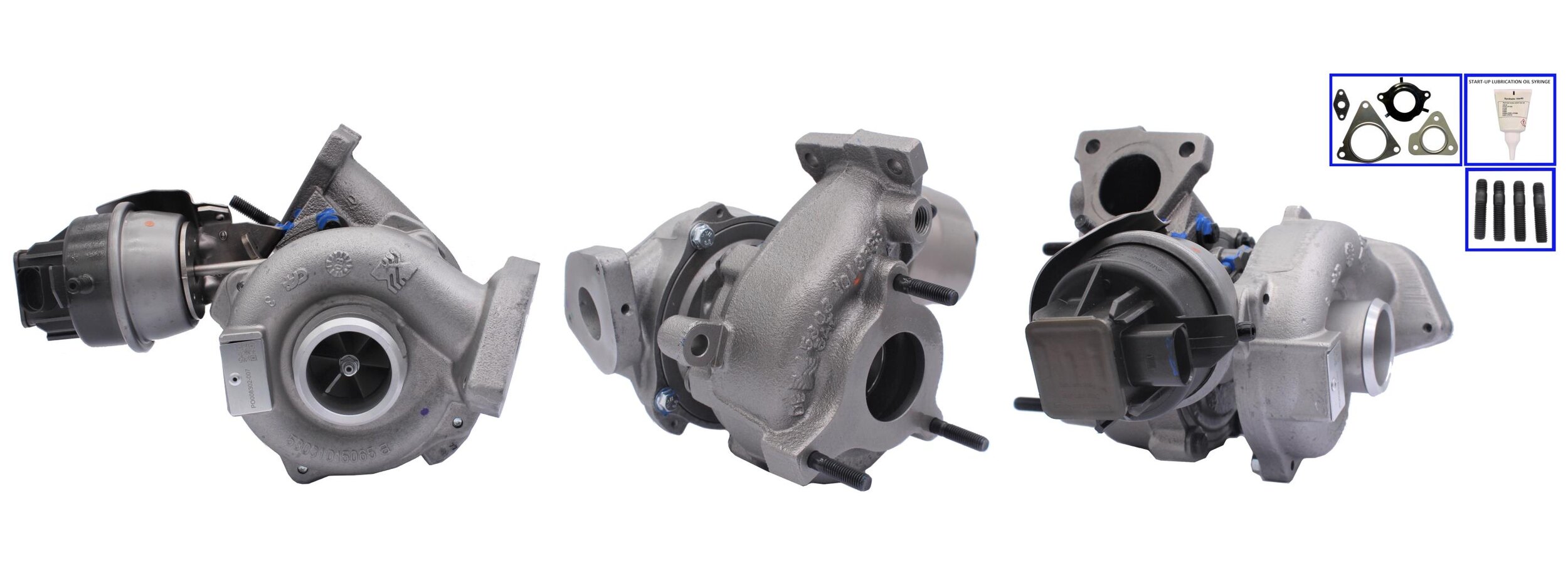 Charger, charging (supercharged/turbocharged) (91-1081)