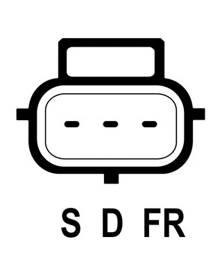 Alternator (27-3789)
