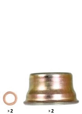 Brake Caliper (83-0654-1)