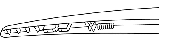 Wiper Blade (EX180)