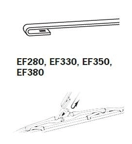 Wiper Blade (EF330)