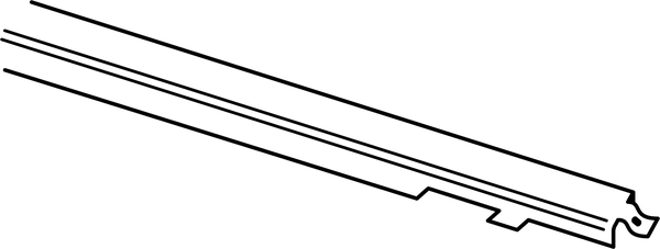 Wiper Blade (EX307)