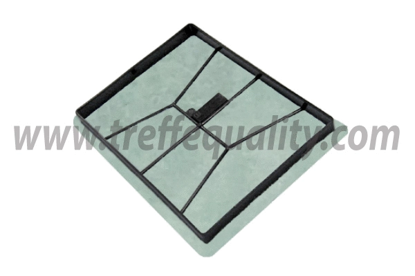 Filter, cabin air (A1697)