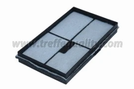 Filter, cabin air (1500)