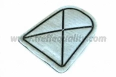 Filter, cabin air (320)