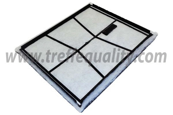 Filter, cabin air (1763)