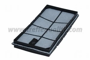 Filter, cabin air (588)