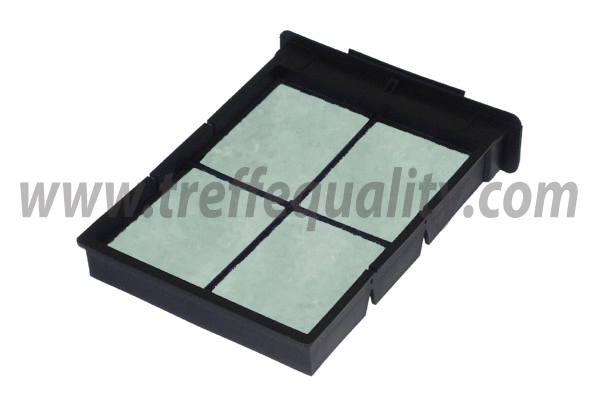 Filter, cabin air (A1623)