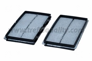 Filter, cabin air (591)