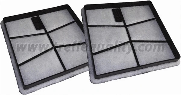 Filter, cabin air (1737)