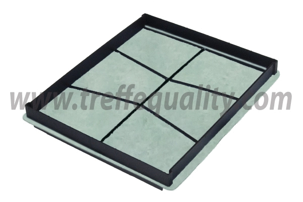 Filter, cabin air (A1542)