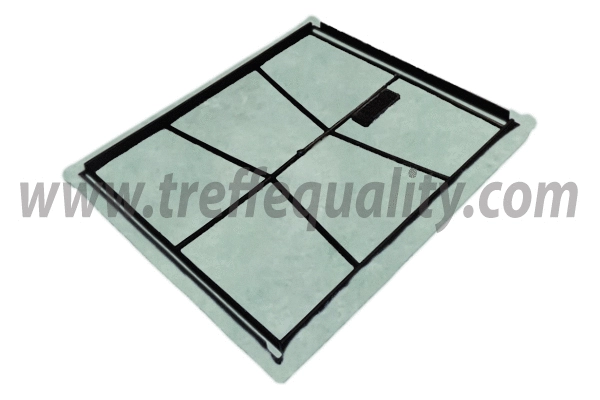 Filter, cabin air (A1752)