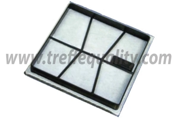 Filter, cabin air (1758)