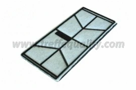 Filter, cabin air (1401)