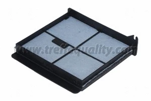 Filter, cabin air (587)