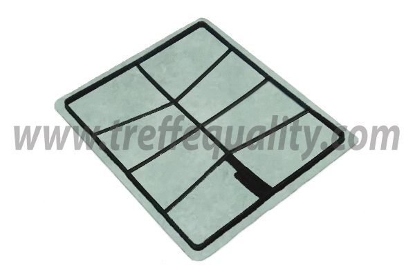Filter, cabin air (A1676)