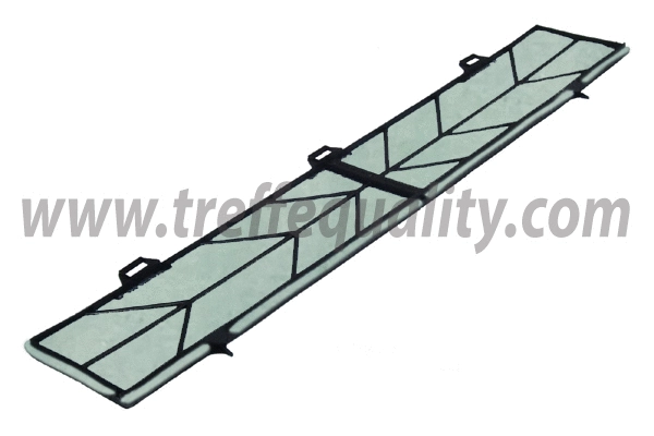 Filter, cabin air (A1602)