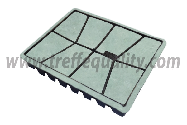Filter, cabin air (A1722)